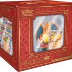 Caja Pokémon TCG Ultra-Premium Terapagos-ex vista del producto
