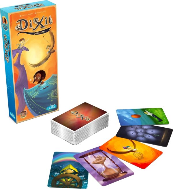 Dixit: Expansión Journey - Imagen 3