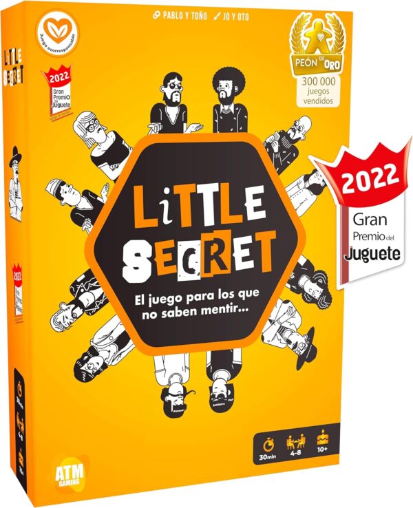 LITTLE SECRET
