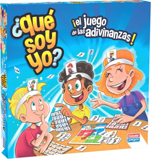 ¿Qué Soy Yo?