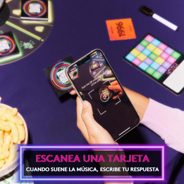 Hitster Bingo - Imagen 6