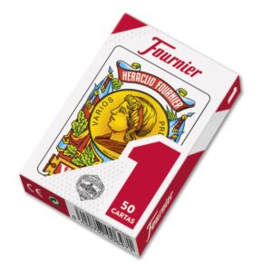 Fournier - Spanish deck nº1, 50 cards (20991)