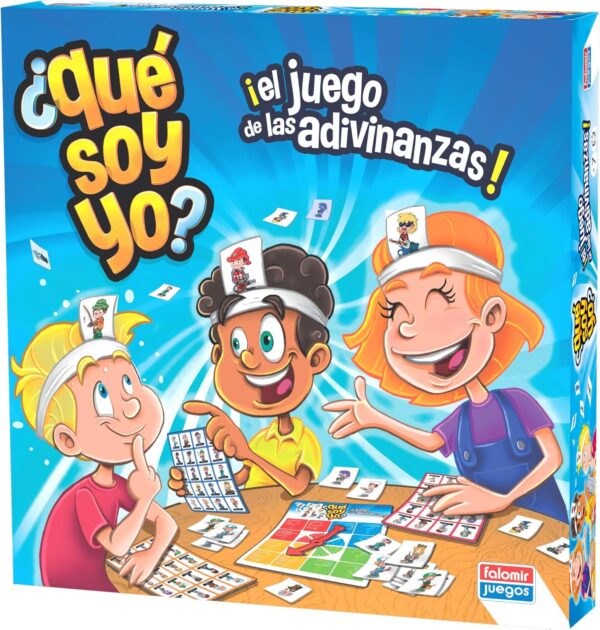 ¿Qué Soy Yo? - Imagen 4
