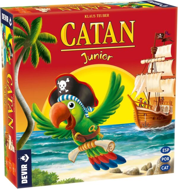 Catan Junior