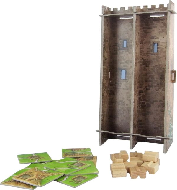 Carcassonne: Expansión la Torre - Imagen 4