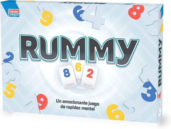 Rummy Junior - Imagen 2