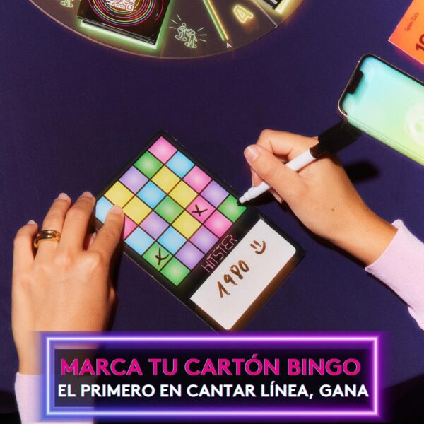 Hitster Bingo - Imagen 7