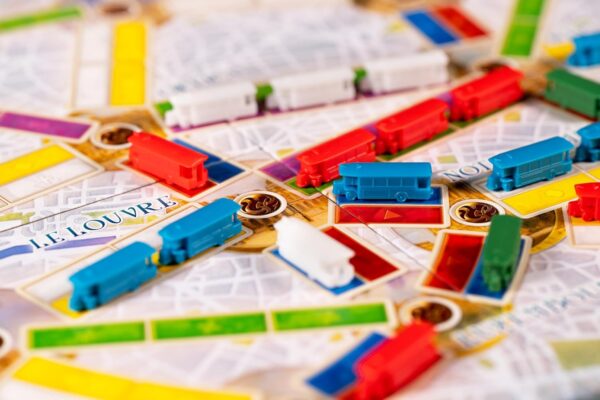 ¡Aventureros al Tren! Paris - Imagen 4