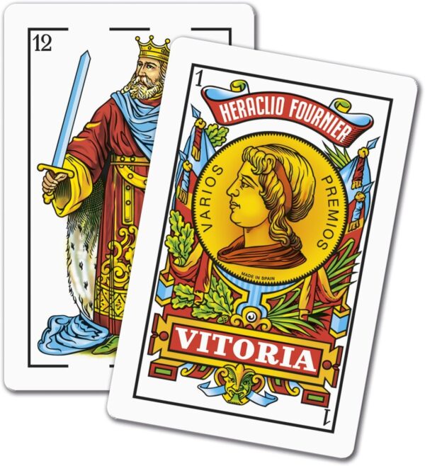 Baraja española Nº 1 - Imagen 5