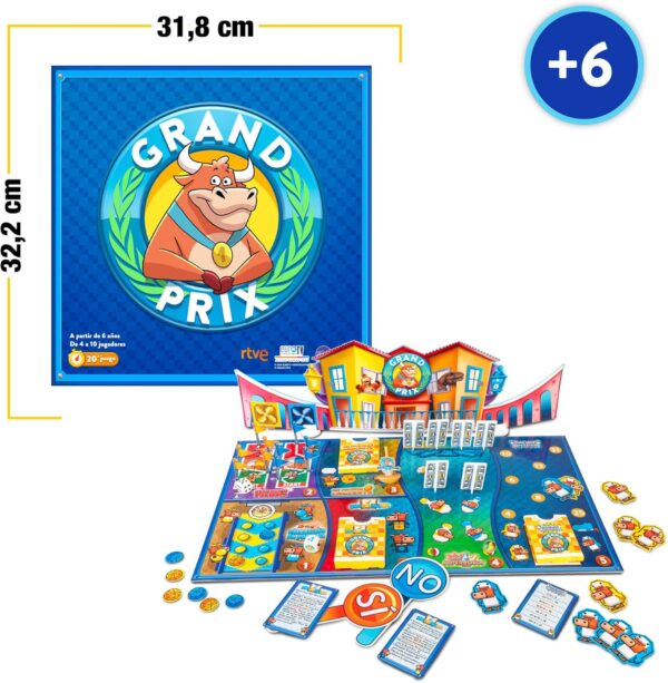 GRAND PRIX - Imagen 3
