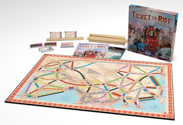 ¡Aventureros al Tren! Asia - Imagen 5