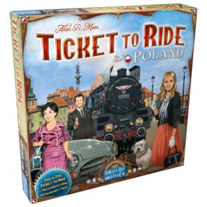 ¡Aventureros al Tren! Polonia