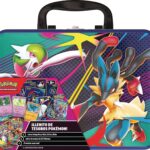 Producto Pokémon TCG Terapagos-ex para fans y coleccionistas
