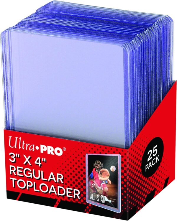Toploader Ultra Pro Regular