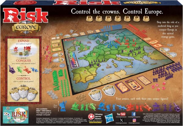 Risk Europe - Imagen 3