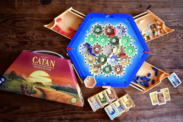Catan Edición de Viaje - Imagen 2