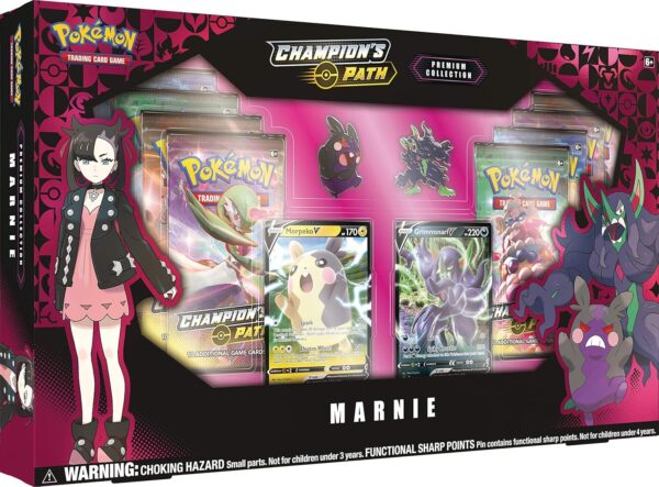 Colección premium - Marnie - Camino de campeones (Champions Path) - Imagen 2