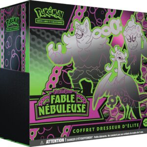 Pokémon EV65 : Coffret Dresseur d'Elite