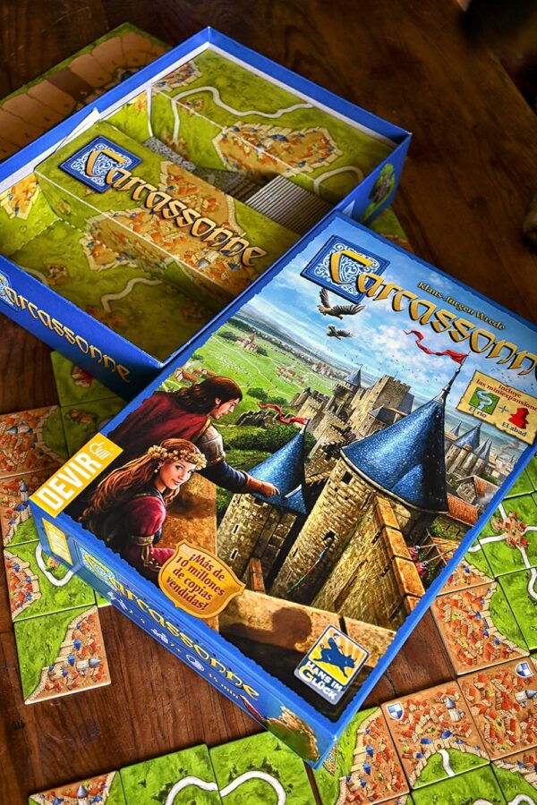 Carcassonne - Imagen 4