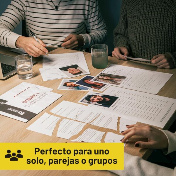 Crímenes Imperfectos - Caso 1: Los Álamos - Imagen 6