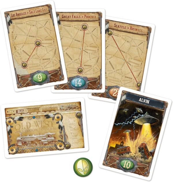 ¡Aventureros al Tren! Francia y Viejo Oeste - Imagen 5