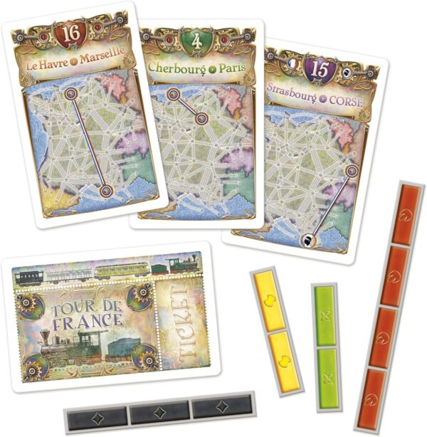 ¡Aventureros al Tren! Francia y Viejo Oeste - Imagen 6
